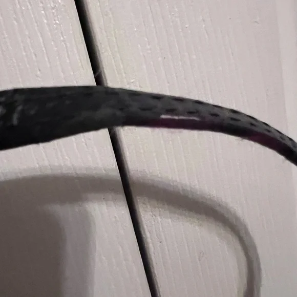 Kate Spade Black Leather Crossbody Bag - Picture 8 of 12